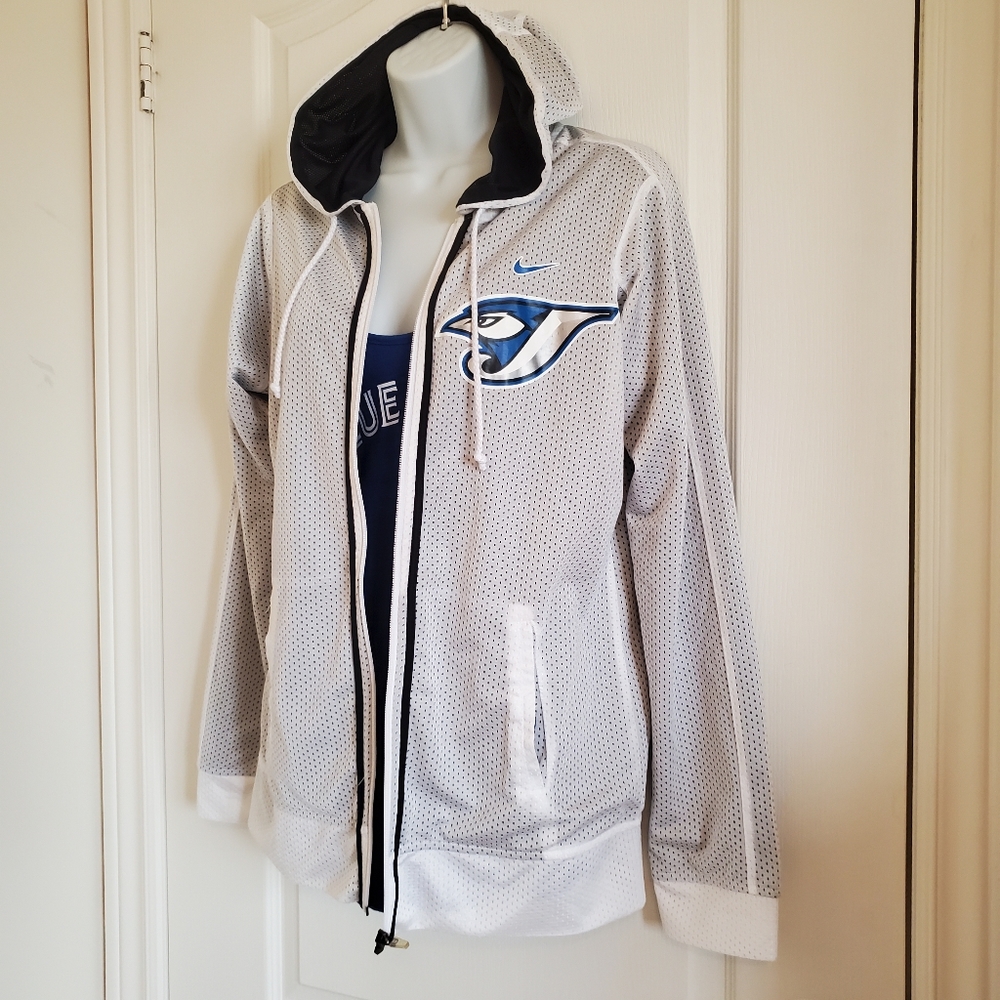 Nike Blue Jays Jacket (RARE) - Picture 9 of 12